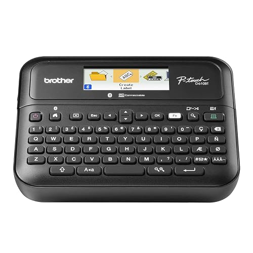 Brother PT-D610BT (P-touch)