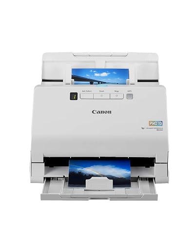 Canon imageFORMULA RS40