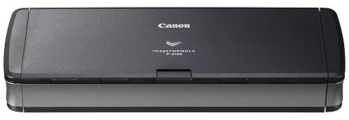 Canon imageFORMULA P-215II (portable)