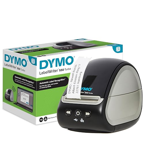DYMO LabelWriter 550 Turbo