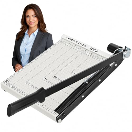 Ediesi A3/A4 Paper Cutter & Trimmer