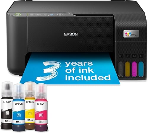 Epson EcoTank ET-2860