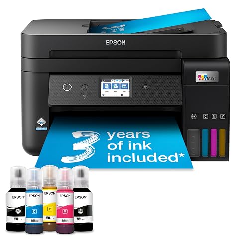 Epson EcoTank ET-4850