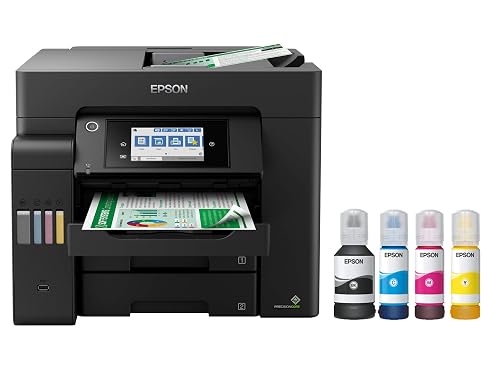 Epson EcoTank ET-5800 (business)