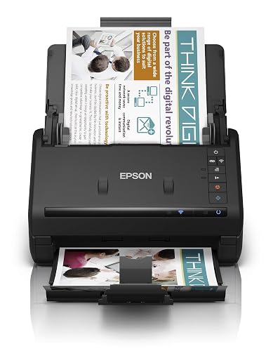 Epson WorkForce ES-500W II