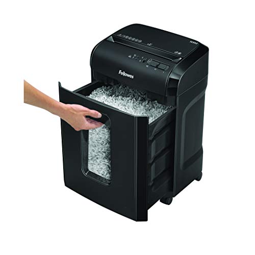 Fellowes 10-Sheet Micro-Cut Shredder (Powershred LX)