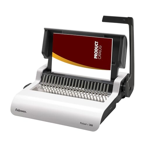 Fellowes Pulsar+ 300 Comb Binder