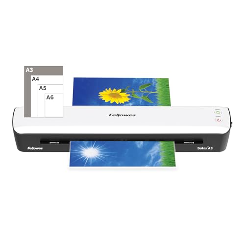 Fellowes Sola A3 Laminator