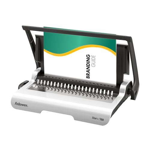 Fellowes Star+ 150 Comb Binder