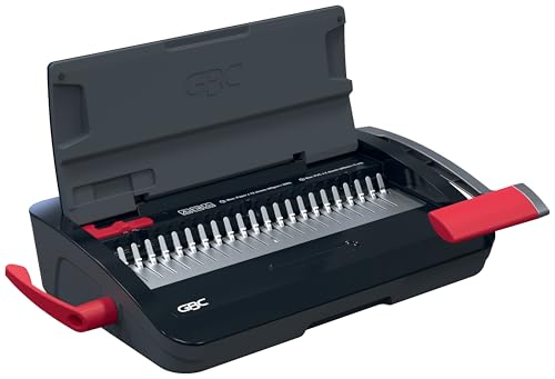 GBC CB12 Comb Binding Machine