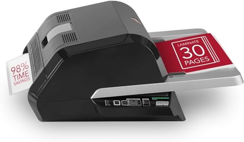 GBC Foton 30 Automatic A3 Laminator