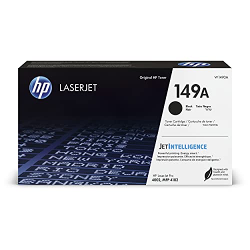 HP 149A Black Original Toner W1490A (2,900 pages)