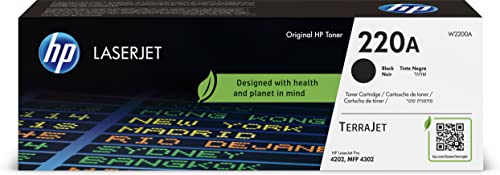 HP 220A Black Original Toner W2200A (2,000 pages)