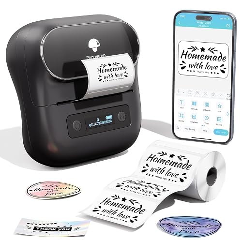 Phomemo M220 (portable Bluetooth)