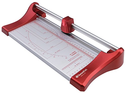 Swordfish Slimline A4 Rotary Trimmer