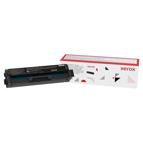 Xerox C230 / C235 Black Toner 006R04383 (genuine, 1,500 pages)